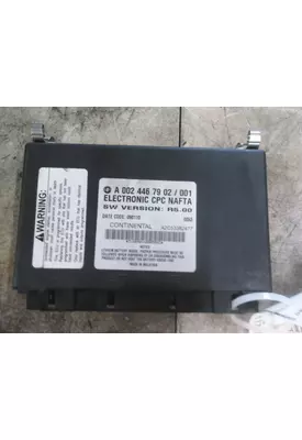 FREIGHTLINER CASCADIA 113 CHASSIS CONTROL MODULE (CCM)