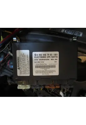 FREIGHTLINER CASCADIA 113 CHASSIS CONTROL MODULE (CCM)