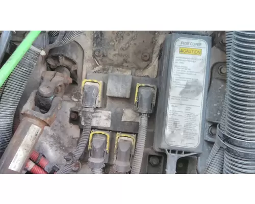 FREIGHTLINER CASCADIA 113 CHASSIS CONTROL MODULE (CCM)