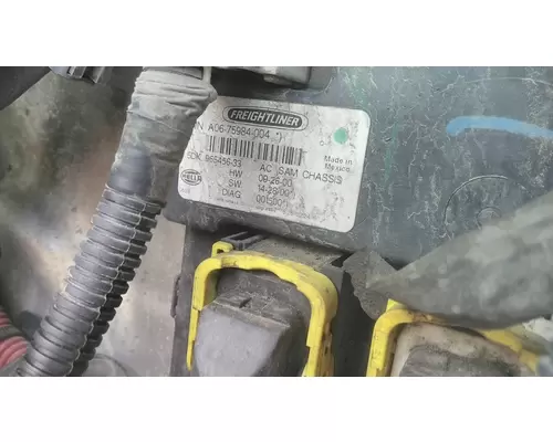 FREIGHTLINER CASCADIA 113 CHASSIS CONTROL MODULE (CCM)