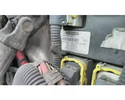 FREIGHTLINER CASCADIA 113 CHASSIS CONTROL MODULE (CCM)
