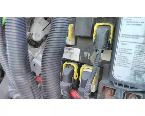 FREIGHTLINER CASCADIA 113 CHASSIS CONTROL MODULE (CCM)