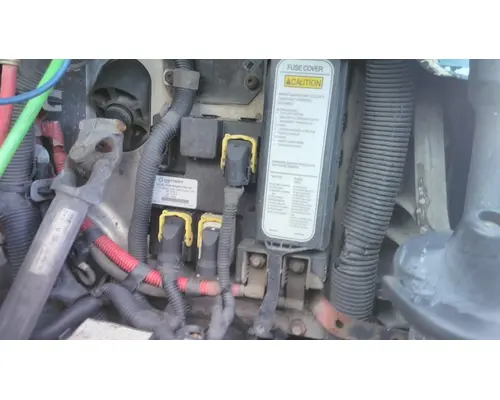 FREIGHTLINER CASCADIA 113 CHASSIS CONTROL MODULE (CCM)