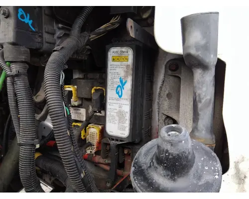 FREIGHTLINER CASCADIA 113 CHASSIS CONTROL MODULE (CCM)