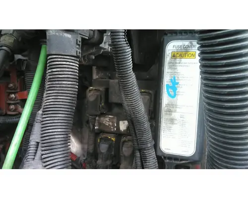 FREIGHTLINER CASCADIA 113 CHASSIS CONTROL MODULE (CCM)