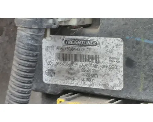FREIGHTLINER CASCADIA 113 CHASSIS CONTROL MODULE (CCM)
