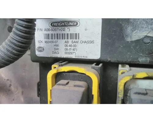 FREIGHTLINER CASCADIA 113 CHASSIS CONTROL MODULE (CCM)