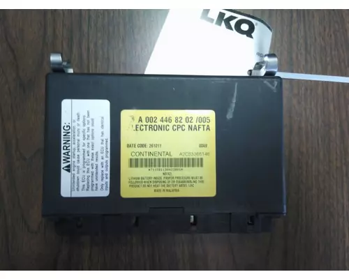FREIGHTLINER CASCADIA 113 CHASSIS CONTROL MODULE..CCM