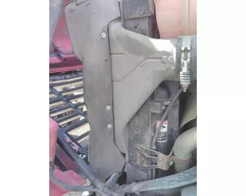 FREIGHTLINER CASCADIA 113 COOLING ASSEMBLY (RAD, COND, ATAAC)