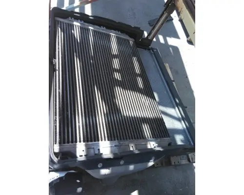 FREIGHTLINER CASCADIA 113 COOLING ASSEMBLY (RAD, COND, ATAAC)