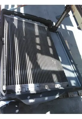 FREIGHTLINER CASCADIA 113 COOLING ASSEMBLY (RAD, COND, ATAAC)