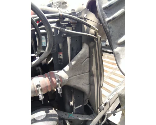 FREIGHTLINER CASCADIA 113 COOLING ASSEMBLY (RAD, COND, ATAAC)