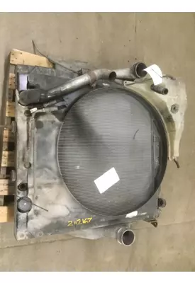 FREIGHTLINER CASCADIA 113 COOLING ASSEMBLY (RAD, COND, ATAAC)