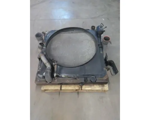 FREIGHTLINER CASCADIA 113 COOLING ASSEMBLY (RAD, COND, ATAAC)