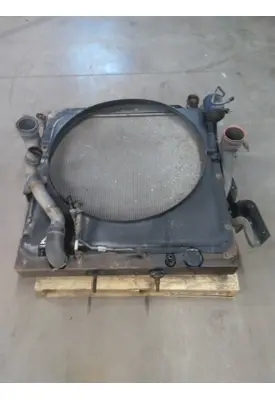 FREIGHTLINER CASCADIA 113 COOLING ASSEMBLY (RAD, COND, ATAAC)