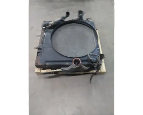 FREIGHTLINER CASCADIA 113 COOLING ASSEMBLY (RAD, COND, ATAAC)