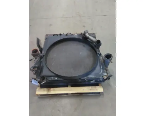 FREIGHTLINER CASCADIA 113 COOLING ASSEMBLY (RAD, COND, ATAAC)