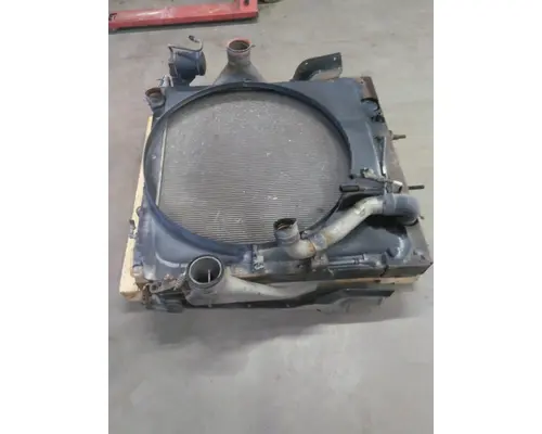FREIGHTLINER CASCADIA 113 COOLING ASSEMBLY (RAD, COND, ATAAC)