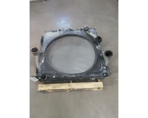 FREIGHTLINER CASCADIA 113 COOLING ASSEMBLY (RAD, COND, ATAAC)