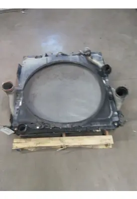 FREIGHTLINER CASCADIA 113 COOLING ASSEMBLY (RAD, COND, ATAAC)