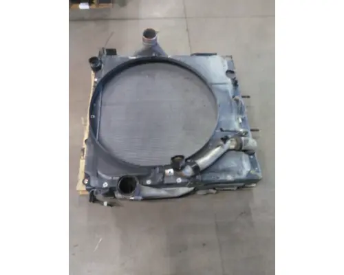 FREIGHTLINER CASCADIA 113 COOLING ASSEMBLY (RAD, COND, ATAAC)