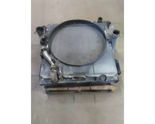 FREIGHTLINER CASCADIA 113 COOLING ASSEMBLY (RAD, COND, ATAAC)