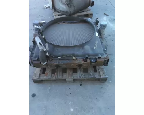 FREIGHTLINER CASCADIA 113 COOLING ASSEMBLY (RAD, COND, ATAAC)