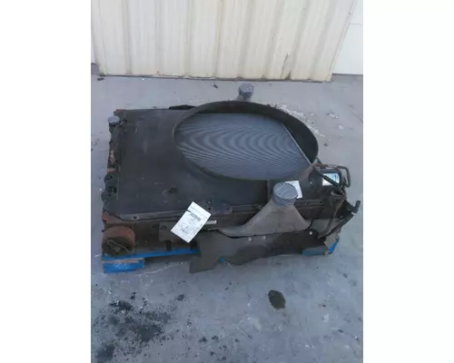 FREIGHTLINER CASCADIA 113 COOLING ASSEMBLY (RAD, COND, ATAAC)