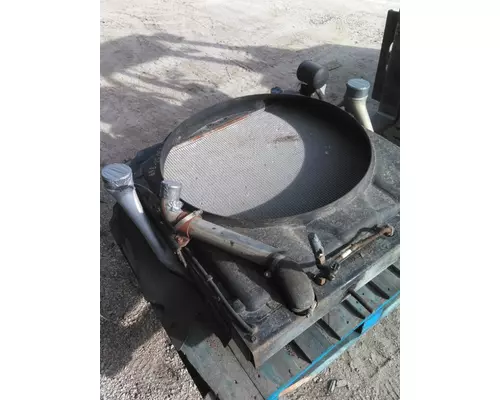 FREIGHTLINER CASCADIA 113 COOLING ASSEMBLY (RAD, COND, ATAAC)