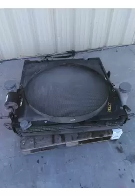 FREIGHTLINER CASCADIA 113 COOLING ASSEMBLY (RAD, COND, ATAAC)