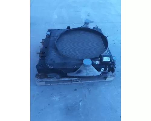 FREIGHTLINER CASCADIA 113 COOLING ASSEMBLY (RAD, COND, ATAAC)