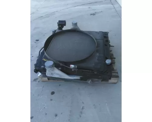 FREIGHTLINER CASCADIA 113 COOLING ASSEMBLY (RAD, COND, ATAAC)