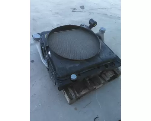 FREIGHTLINER CASCADIA 113 COOLING ASSEMBLY (RAD, COND, ATAAC)