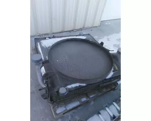 FREIGHTLINER CASCADIA 113 COOLING ASSEMBLY (RAD, COND, ATAAC)