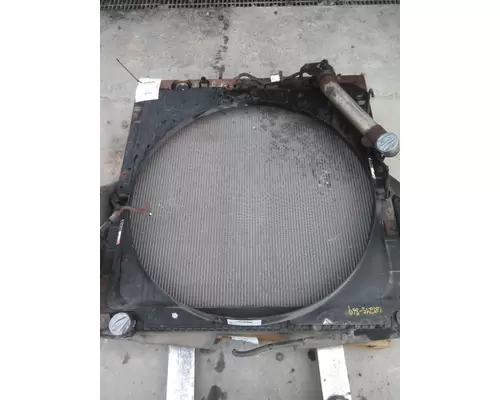 FREIGHTLINER CASCADIA 113 COOLING ASSEMBLY (RAD, COND, ATAAC)