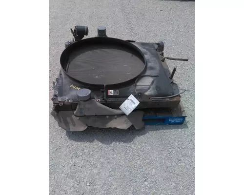 FREIGHTLINER CASCADIA 113 COOLING ASSEMBLY (RAD, COND, ATAAC)