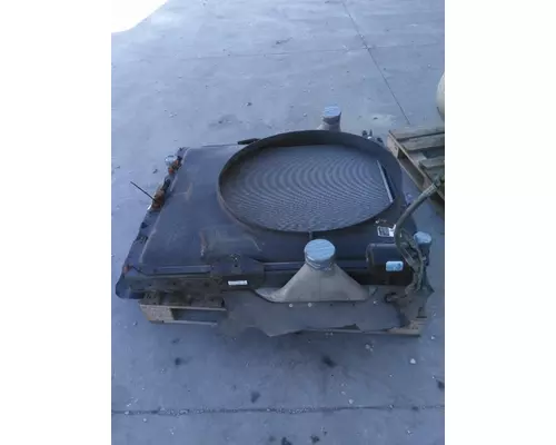 FREIGHTLINER CASCADIA 113 COOLING ASSEMBLY (RAD, COND, ATAAC)