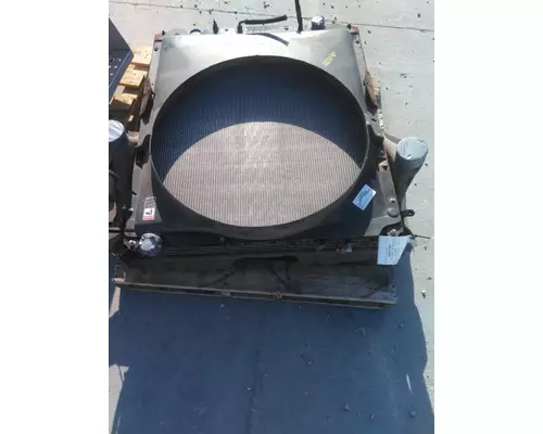 FREIGHTLINER CASCADIA 113 COOLING ASSEMBLY (RAD, COND, ATAAC)