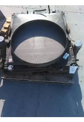 FREIGHTLINER CASCADIA 113 COOLING ASSEMBLY (RAD, COND, ATAAC)