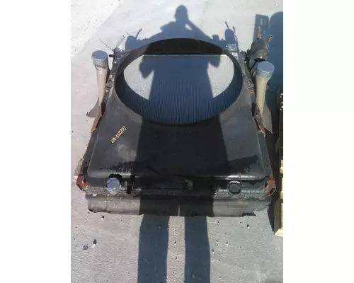 FREIGHTLINER CASCADIA 113 COOLING ASSEMBLY (RAD, COND, ATAAC)