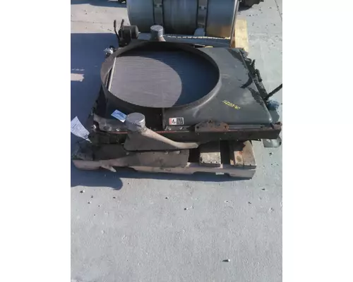 FREIGHTLINER CASCADIA 113 COOLING ASSEMBLY (RAD, COND, ATAAC)