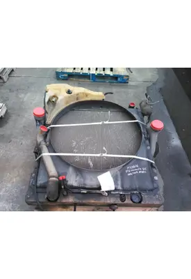 FREIGHTLINER CASCADIA 113 COOLING ASSEMBLY (RAD, COND, ATAAC)