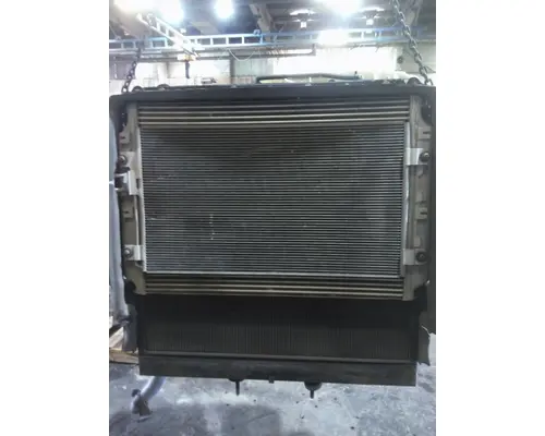 FREIGHTLINER CASCADIA 113 COOLING ASSEMBLY (RAD, COND, ATAAC)