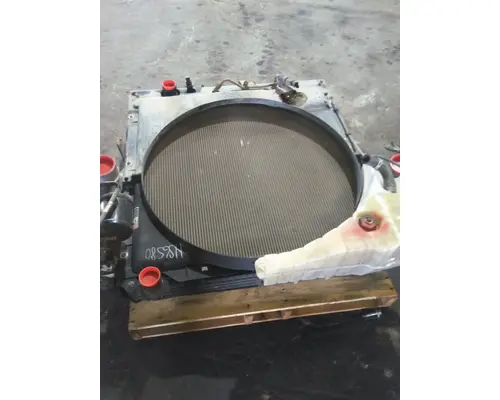 FREIGHTLINER CASCADIA 113 COOLING ASSEMBLY (RAD, COND, ATAAC)