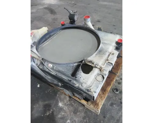 FREIGHTLINER CASCADIA 113 COOLING ASSEMBLY (RAD, COND, ATAAC)