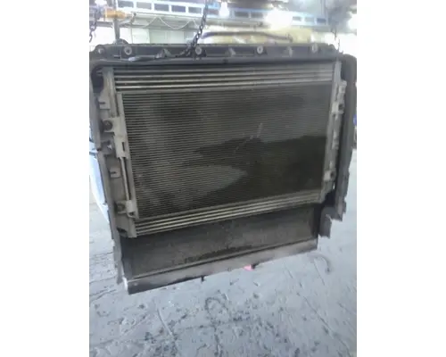 FREIGHTLINER CASCADIA 113 COOLING ASSEMBLY (RAD, COND, ATAAC)
