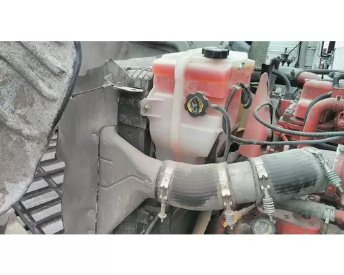 FREIGHTLINER CASCADIA 113 COOLING ASSEMBLY (RAD, COND, ATAAC)