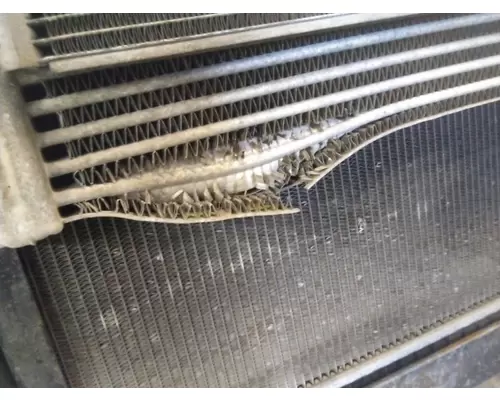 FREIGHTLINER CASCADIA 113 COOLING ASSEMBLY (RAD, COND, ATAAC)
