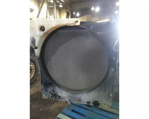 FREIGHTLINER CASCADIA 113 COOLING ASSEMBLY (RAD, COND, ATAAC)
