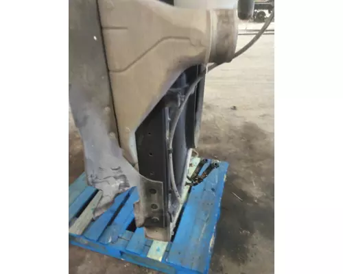 FREIGHTLINER CASCADIA 113 COOLING ASSEMBLY (RAD, COND, ATAAC)